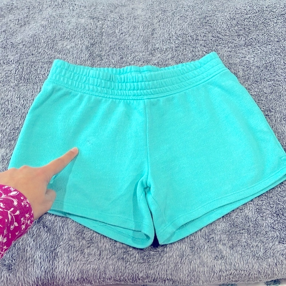 7 pieces bundle of shorts capris and skort girls size 8-10 mixed brands - Picture 11 of 16